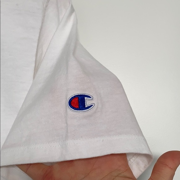 NWOT Champion Exclusive Jersey Tee - Picture 3 of 5